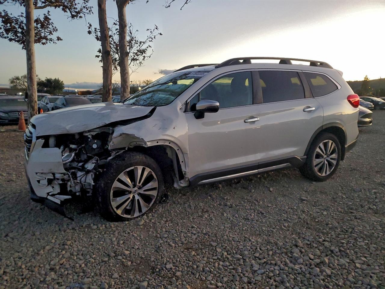 2021 SUBARU Ascent
