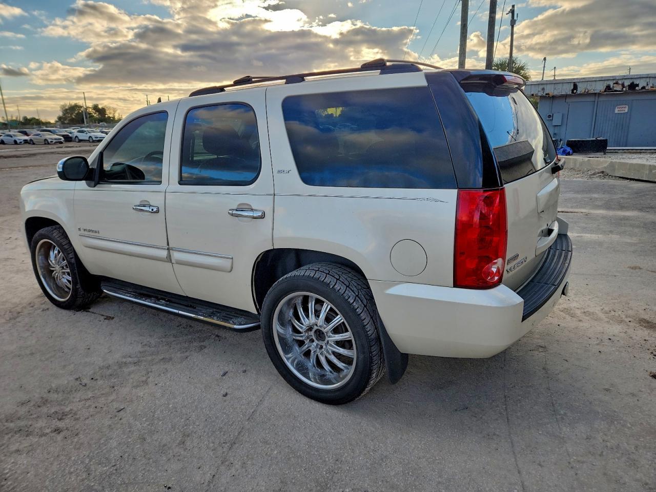 2008 GMC Yukon