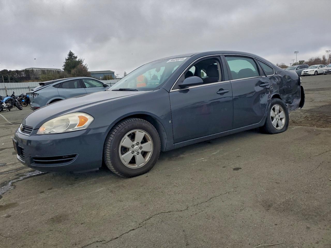2008 CHEVROLET IMPALA