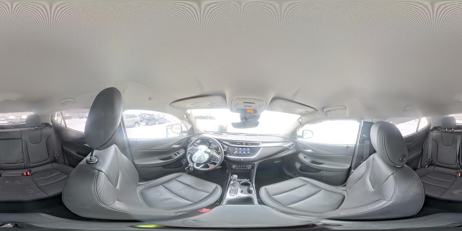 2022 BUICK Encore GX