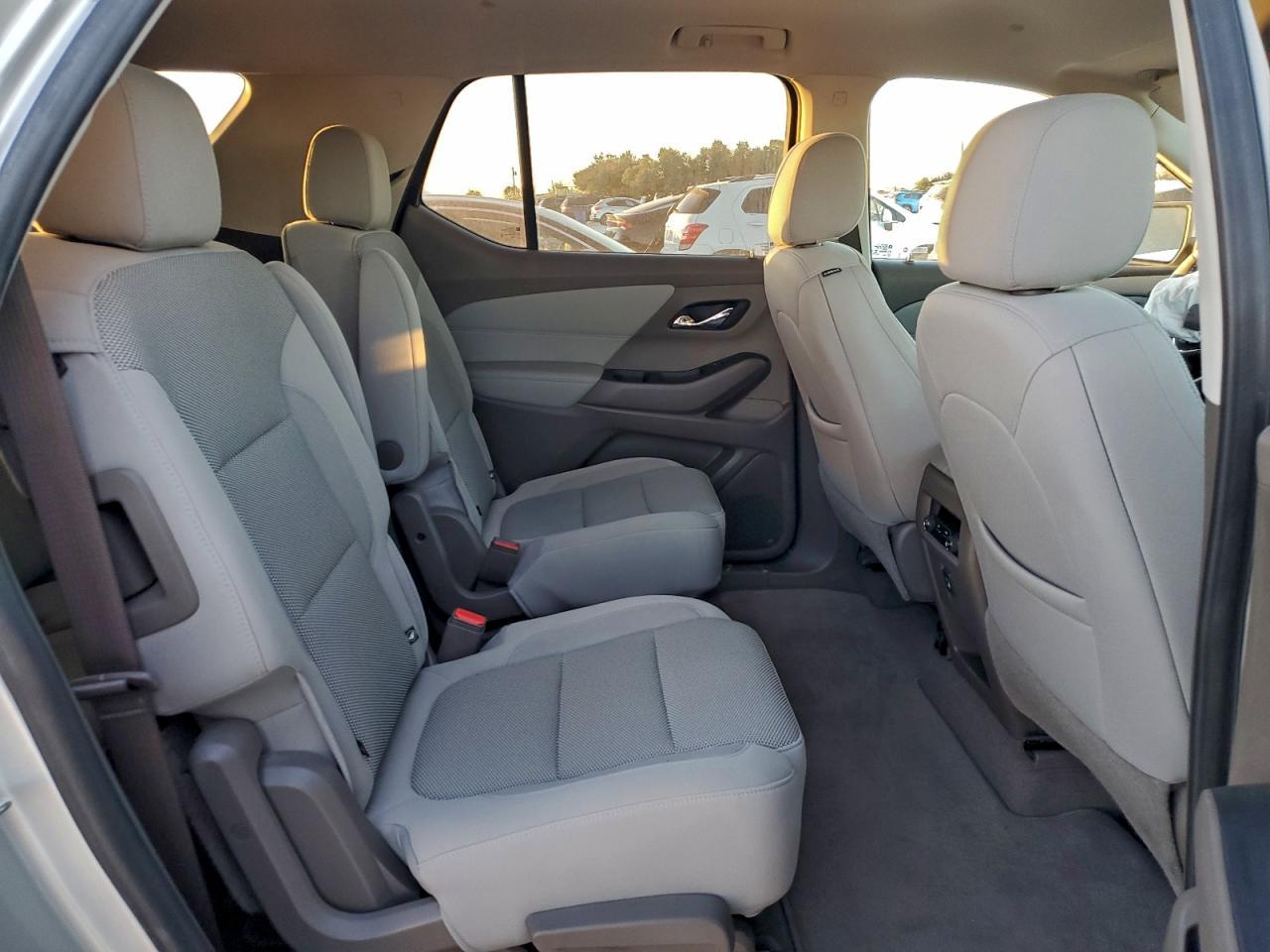 2021 CHEVROLET TRAVERSE