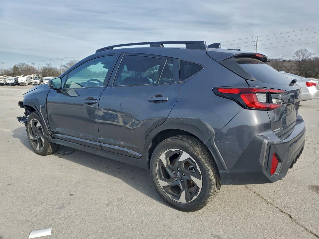2024 SUBARU Crosstrek