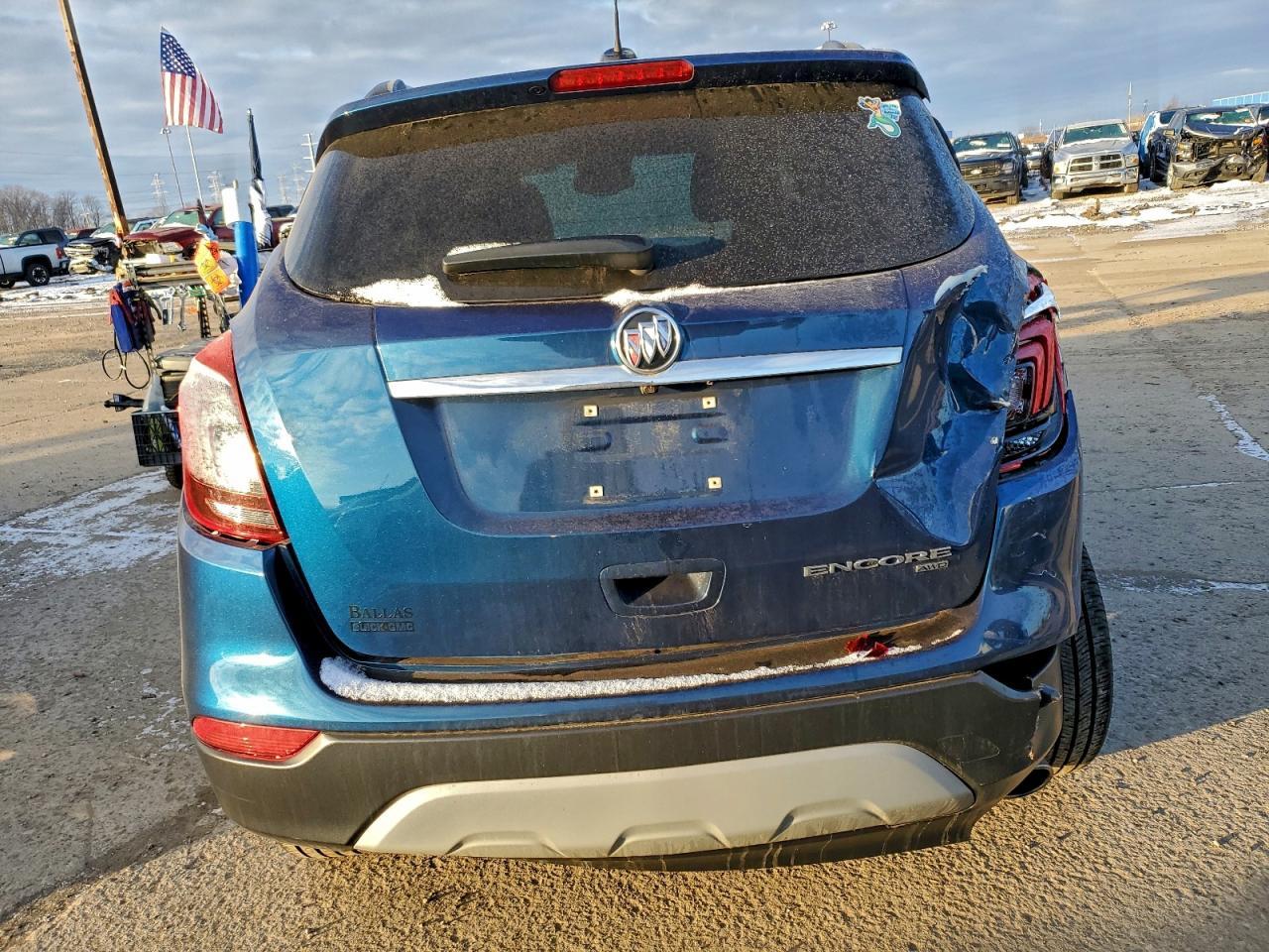 2019 BUICK ENCORE