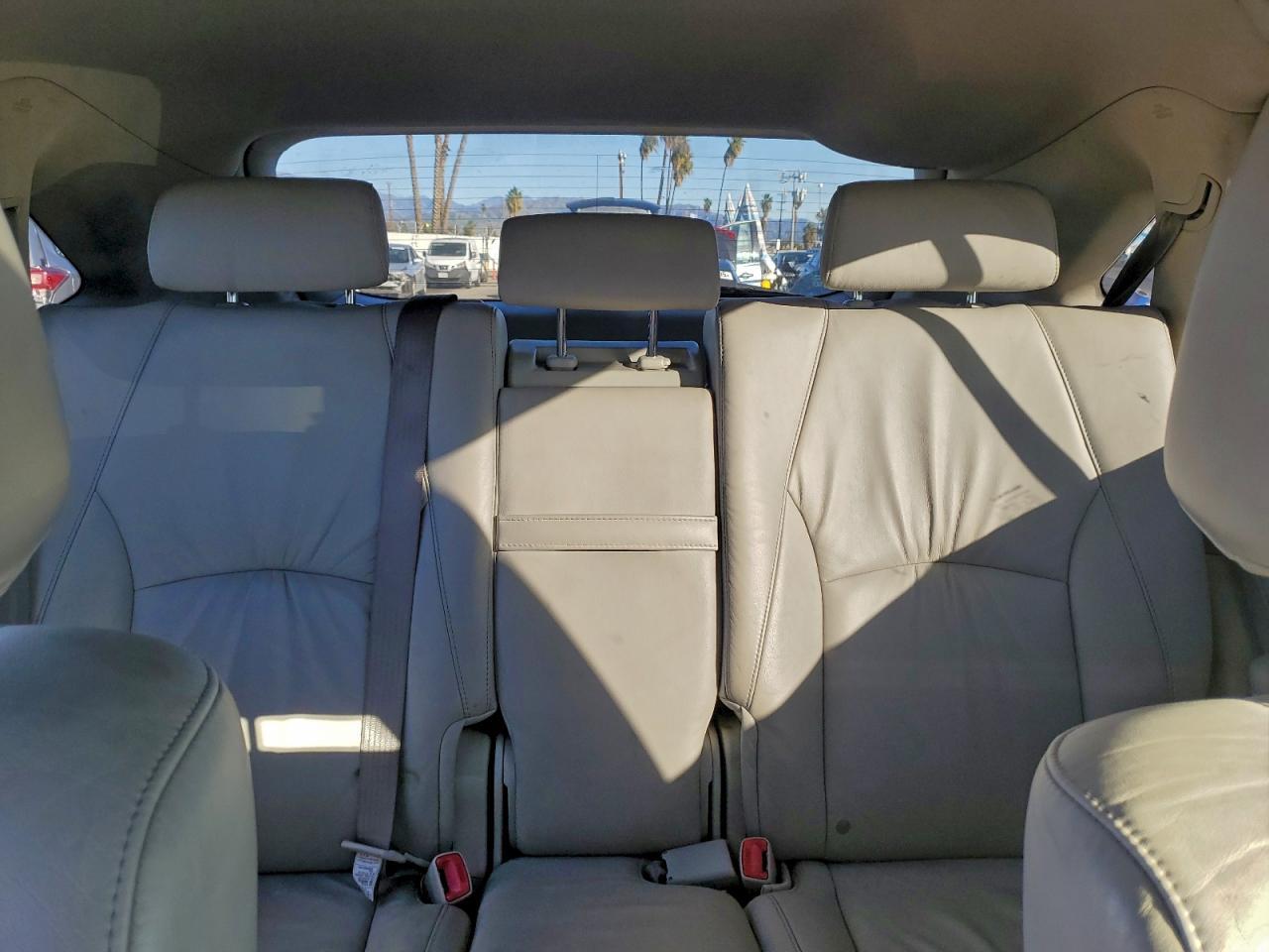 2008 LEXUS RX 400H