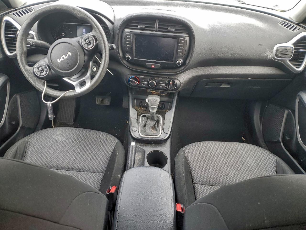2022 KIA SOUL
