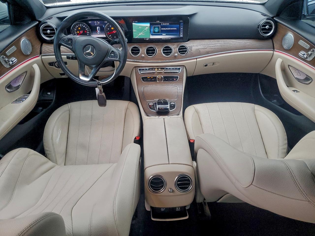 2018 MERCEDES-BENZ E-Class
