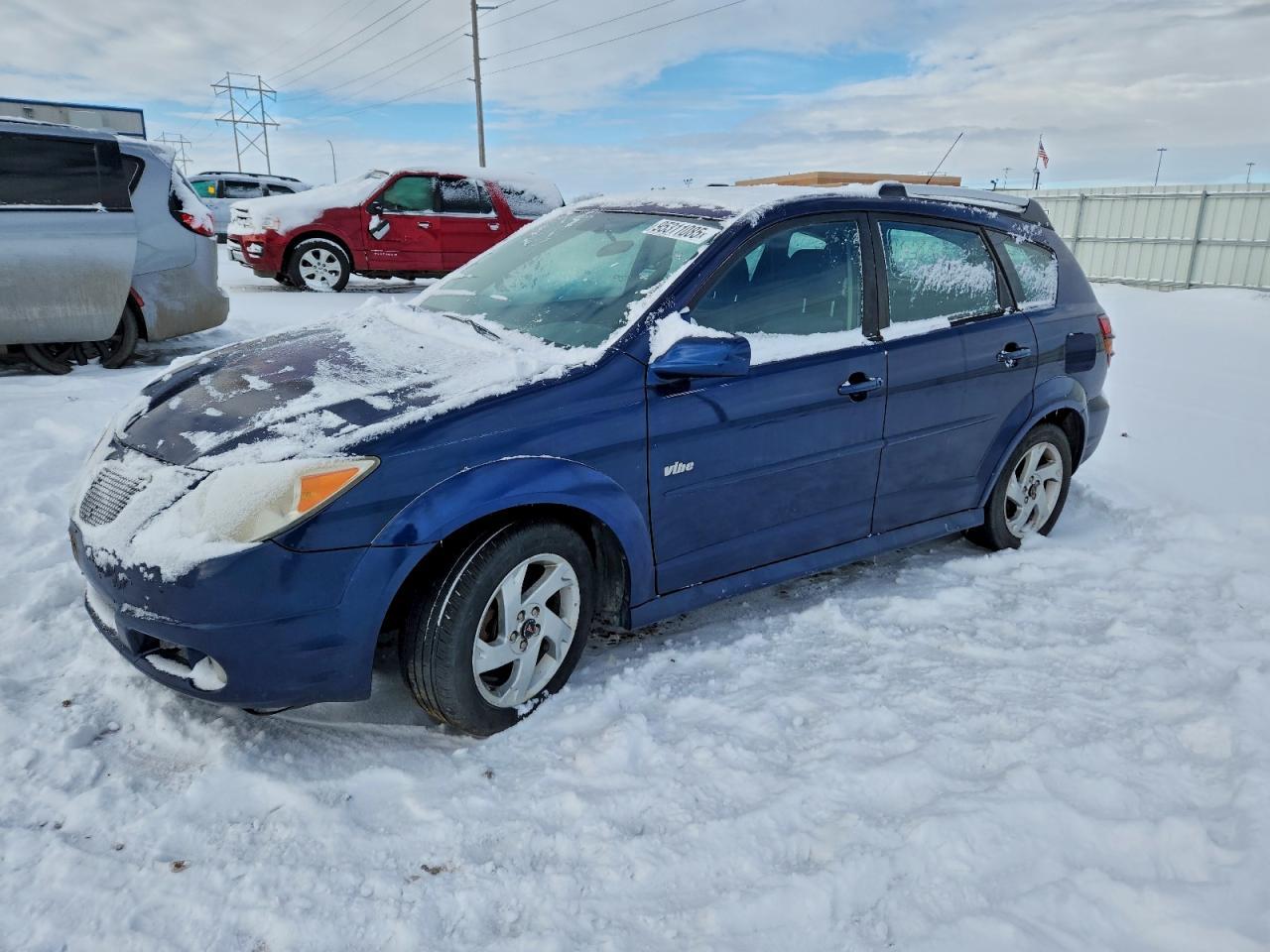 2006 PONTIAC VIBE