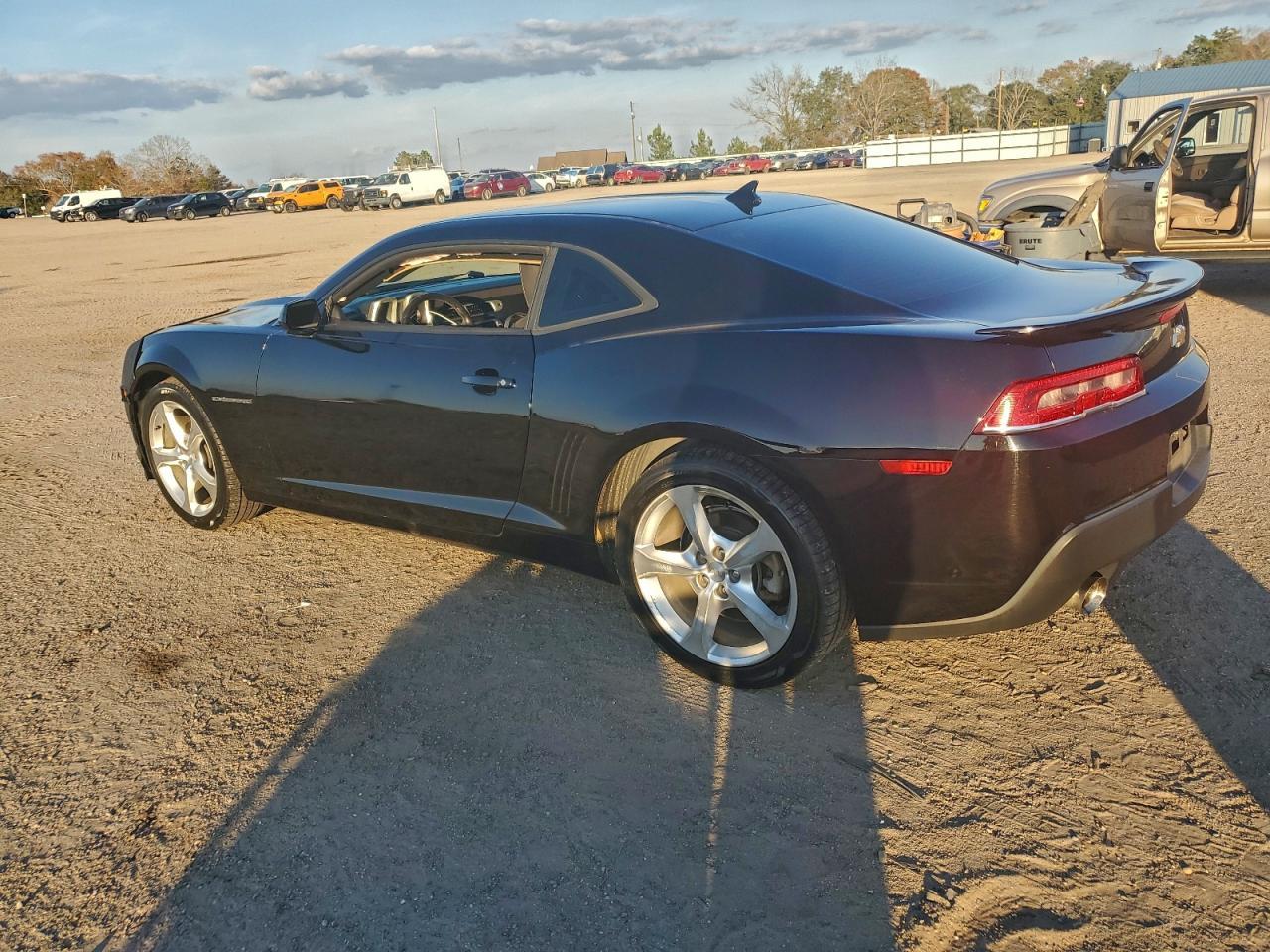 2015 CHEVROLET Camaro