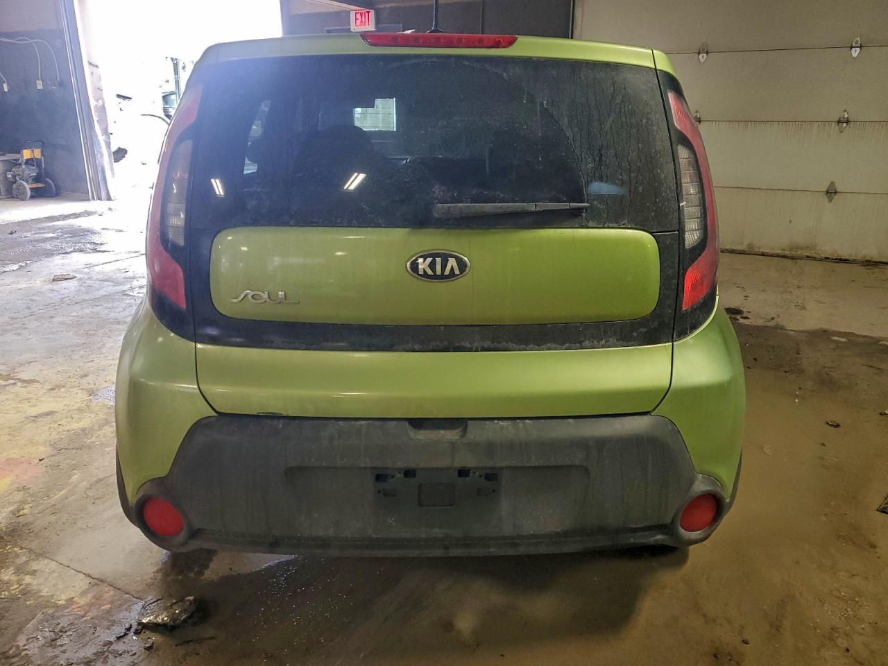 2015 KIA SOUL