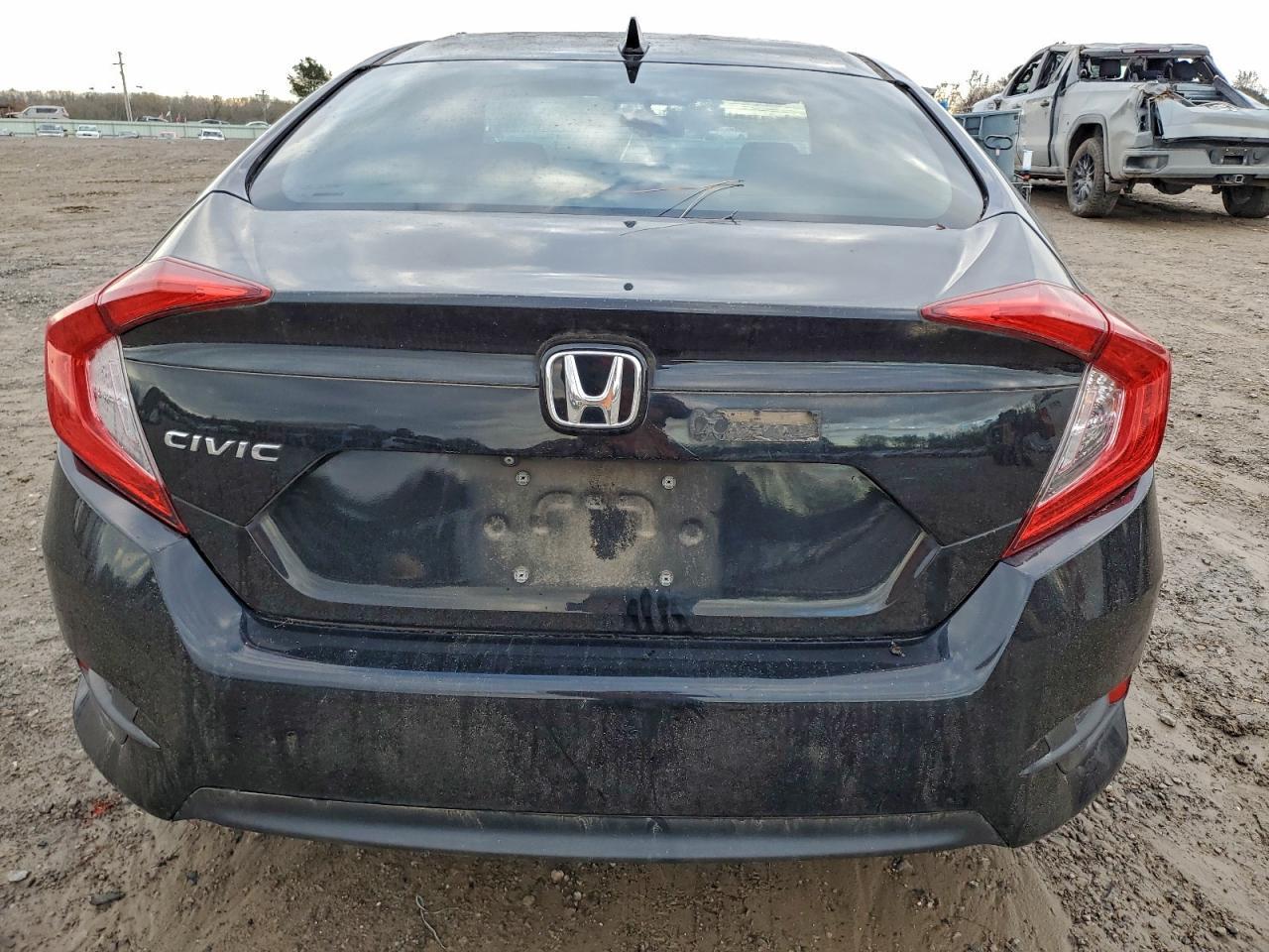 2017 HONDA CIVIC
