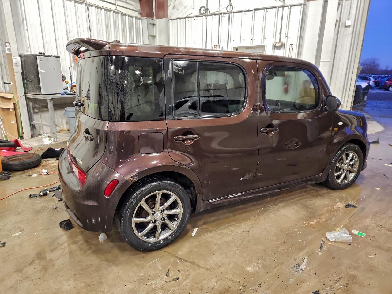 2009 NISSAN CUBE