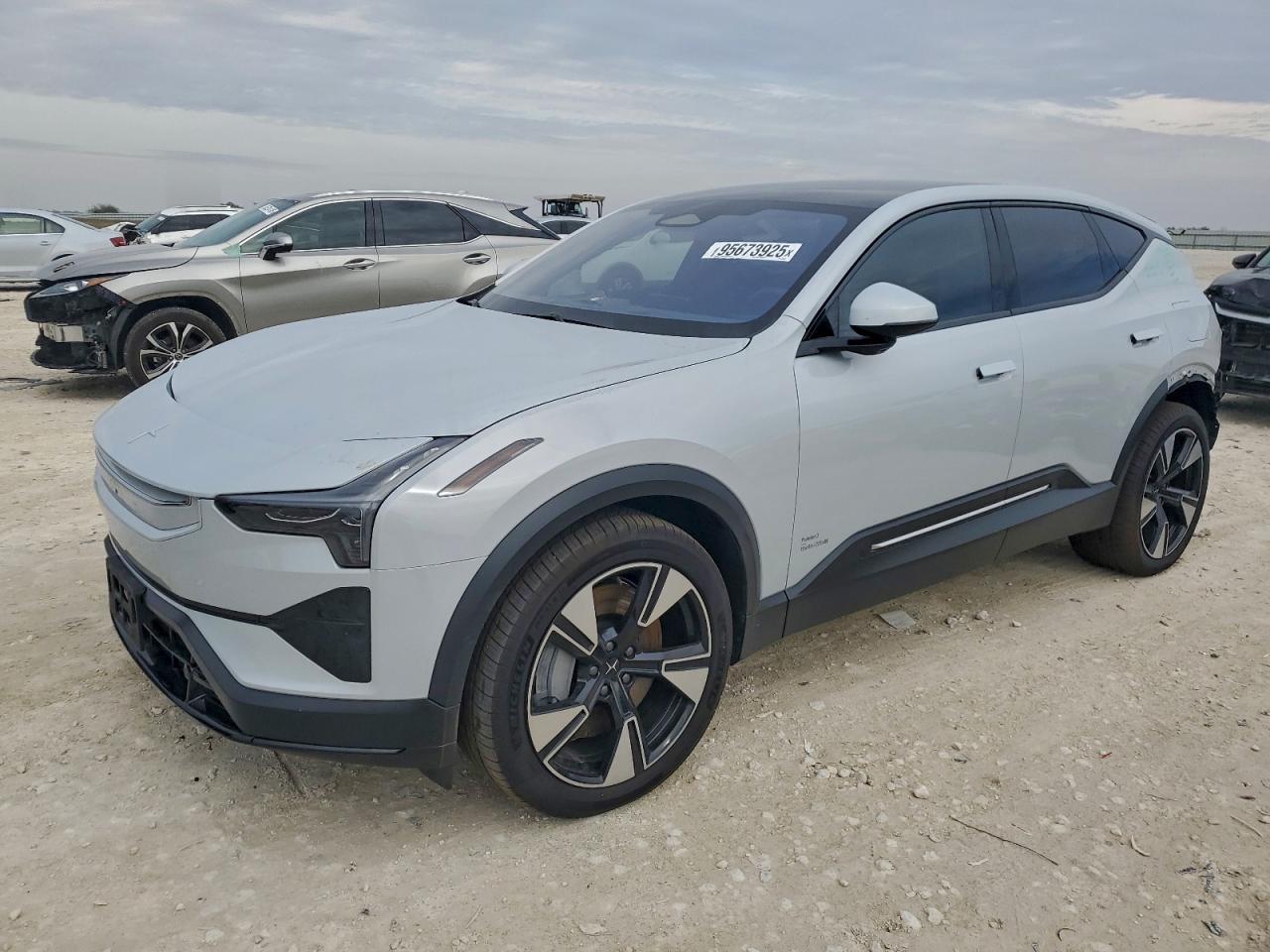 2025 POLESTAR 3