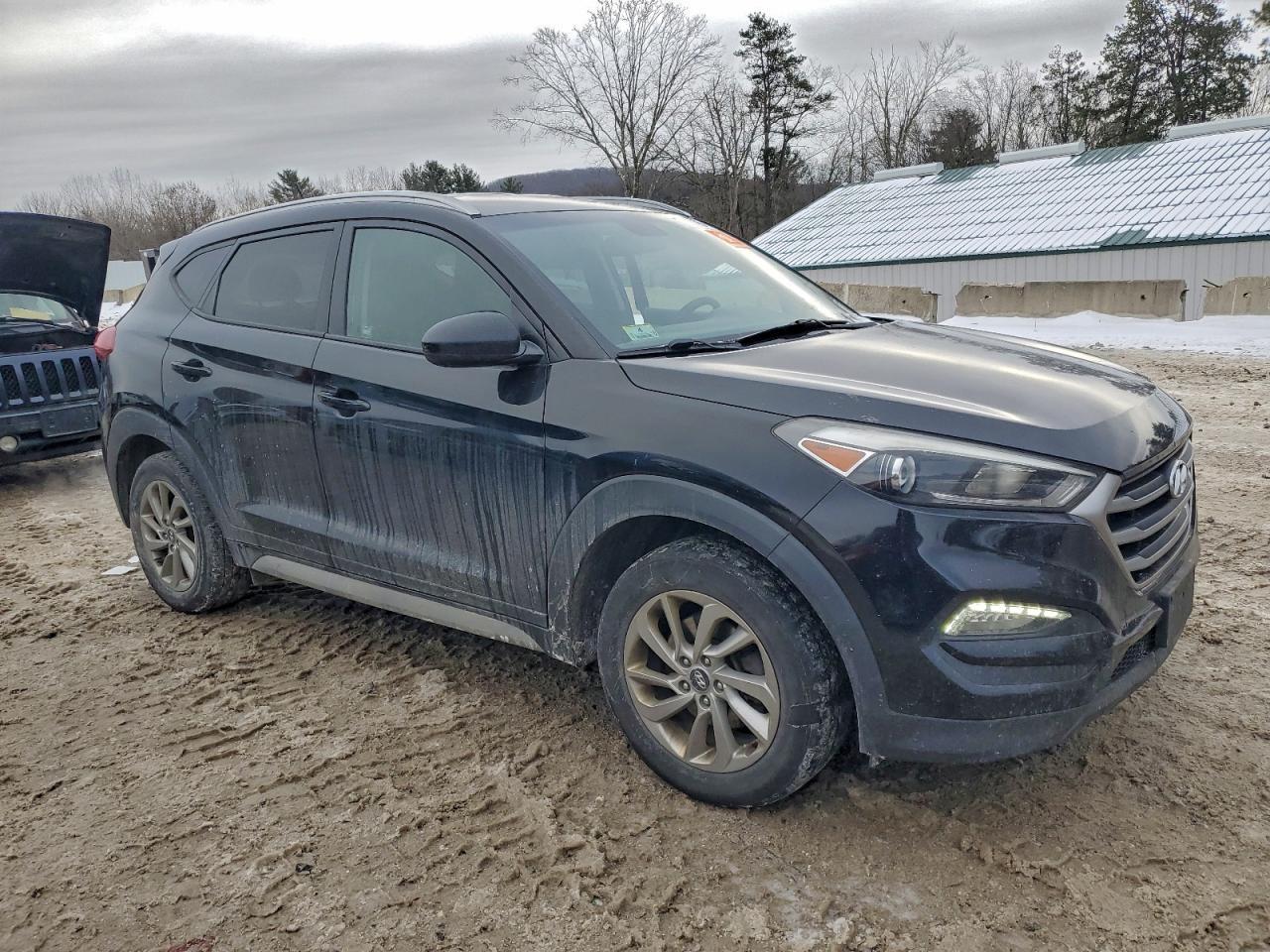 2017 HYUNDAI TUCSON