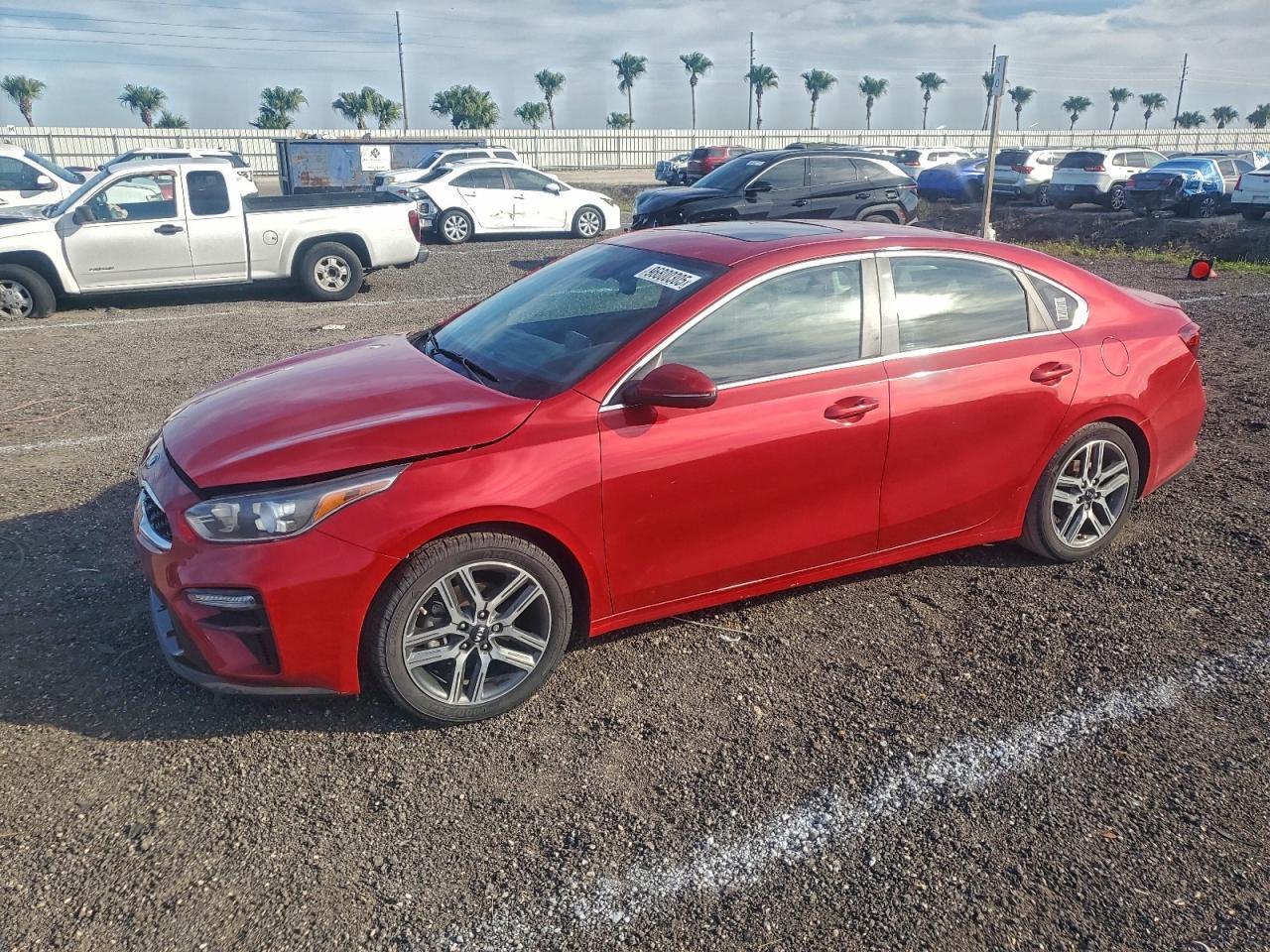 2021 KIA FORTE