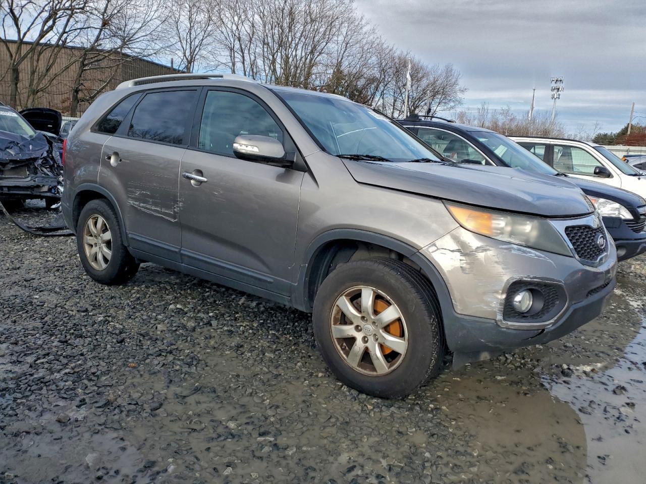 2011 KIA SORENTO