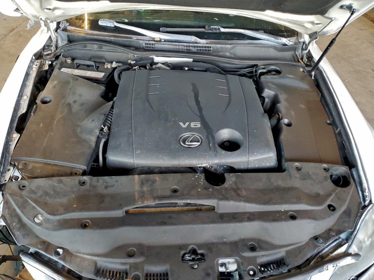 2008 LEXUS IS 250