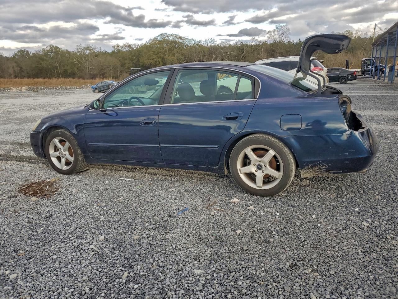 2006 NISSAN ALTIMA