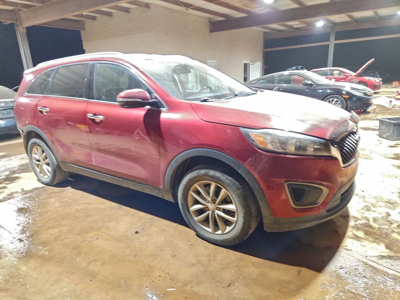 2016 KIA SORENTO