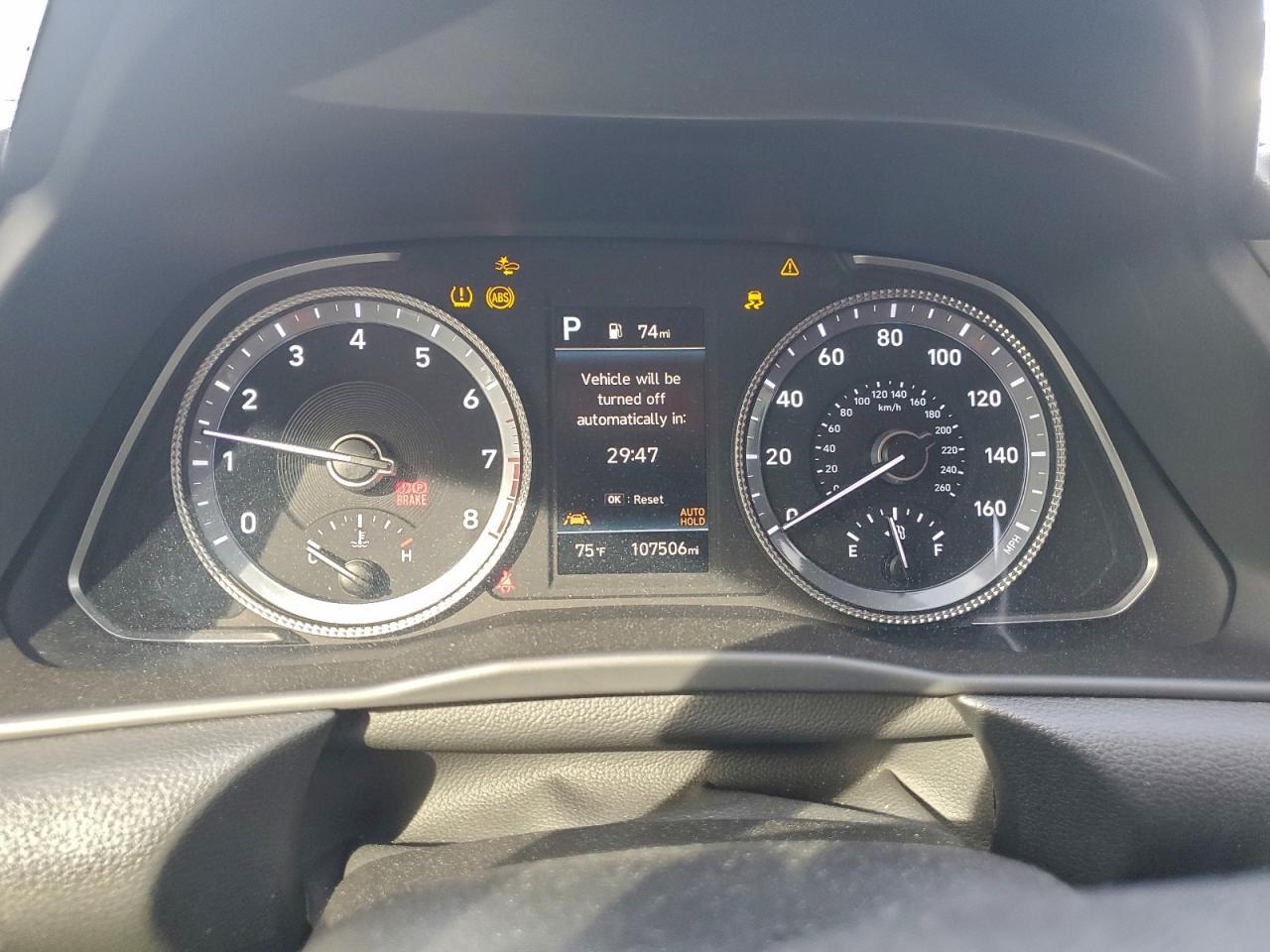 2022 HYUNDAI SONATA