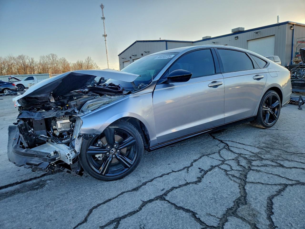 2023 HONDA ACCORD