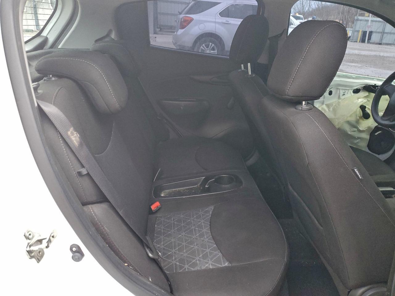 2019 CHEVROLET Spark