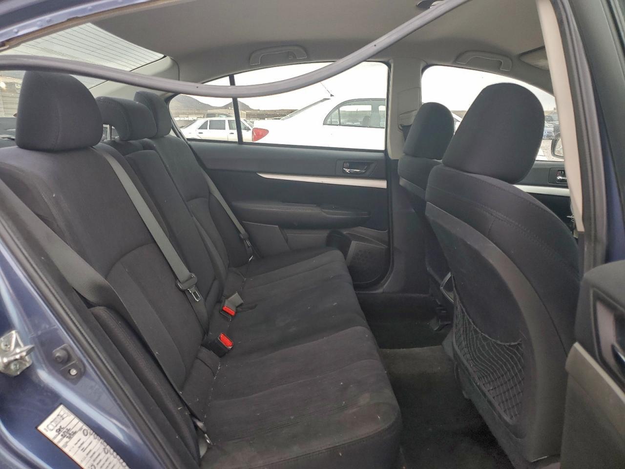 2013 SUBARU Legacy
