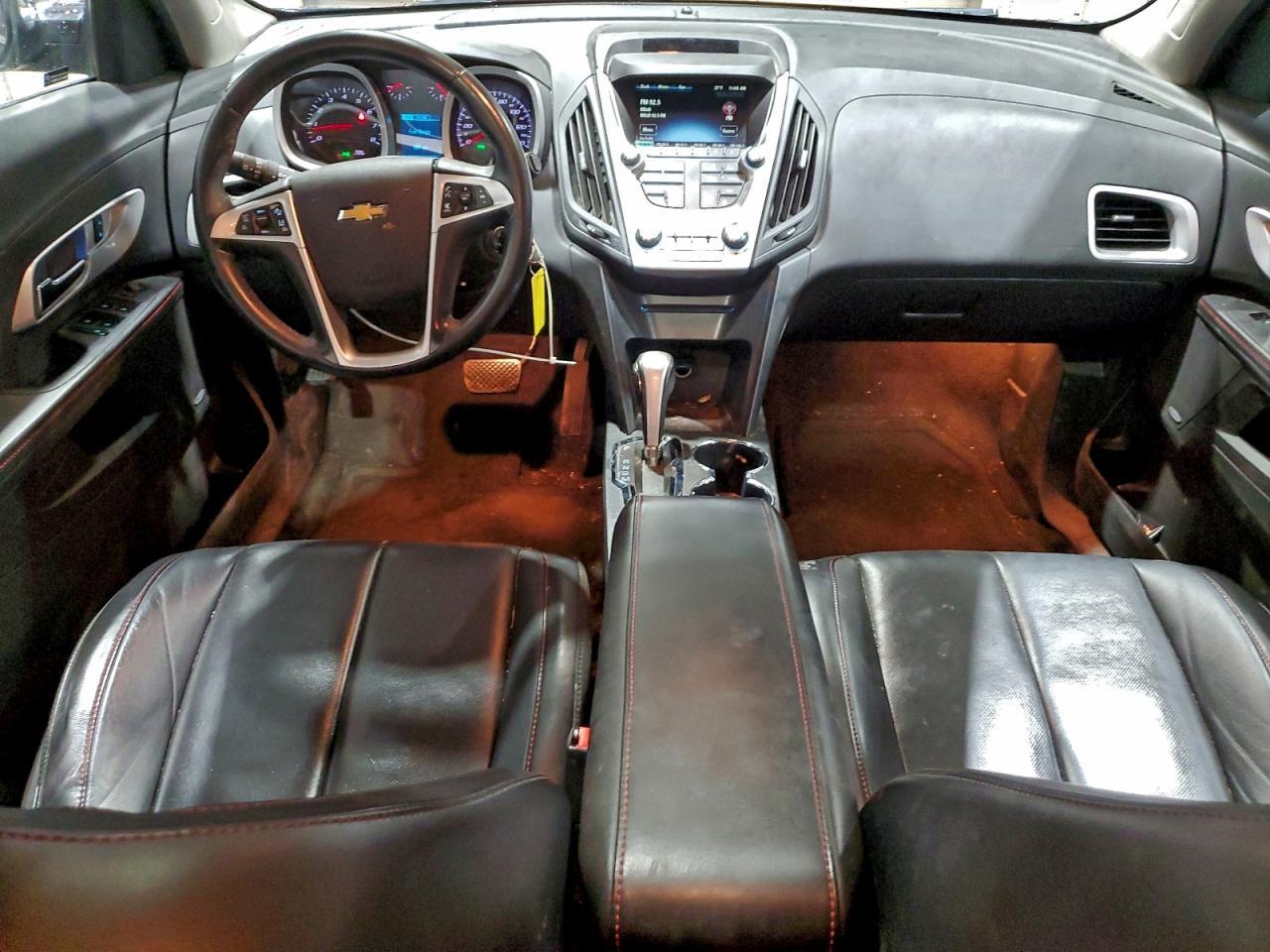 2015 CHEVROLET EQUINOX