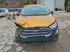 2021 FORD EcoSport