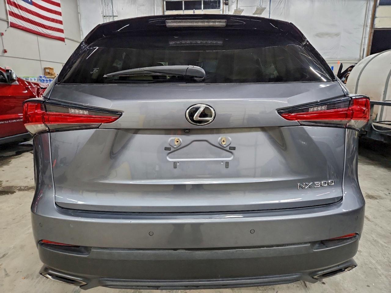 2018 LEXUS NX 300
