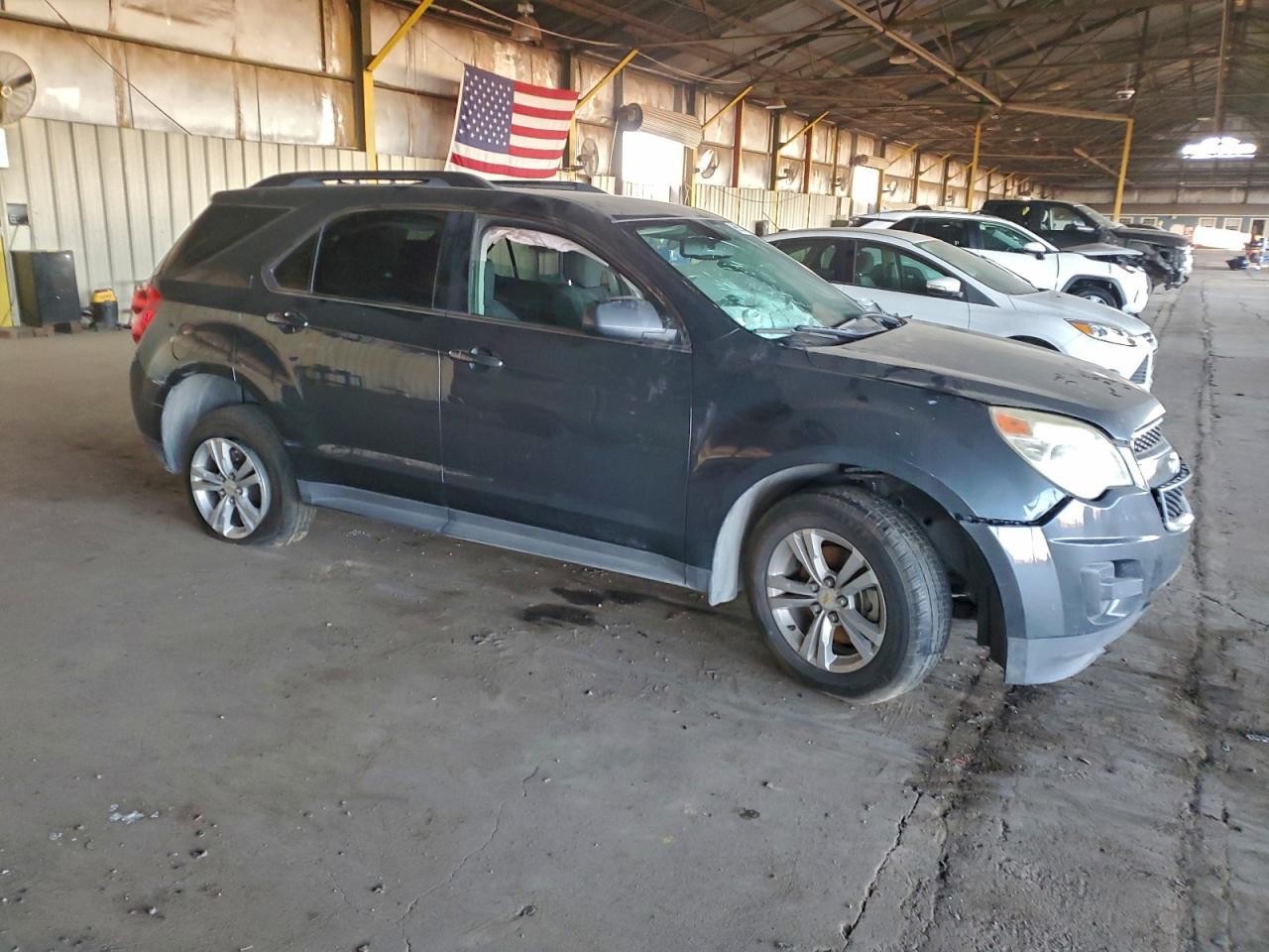 2011 CHEVROLET EQUINOX