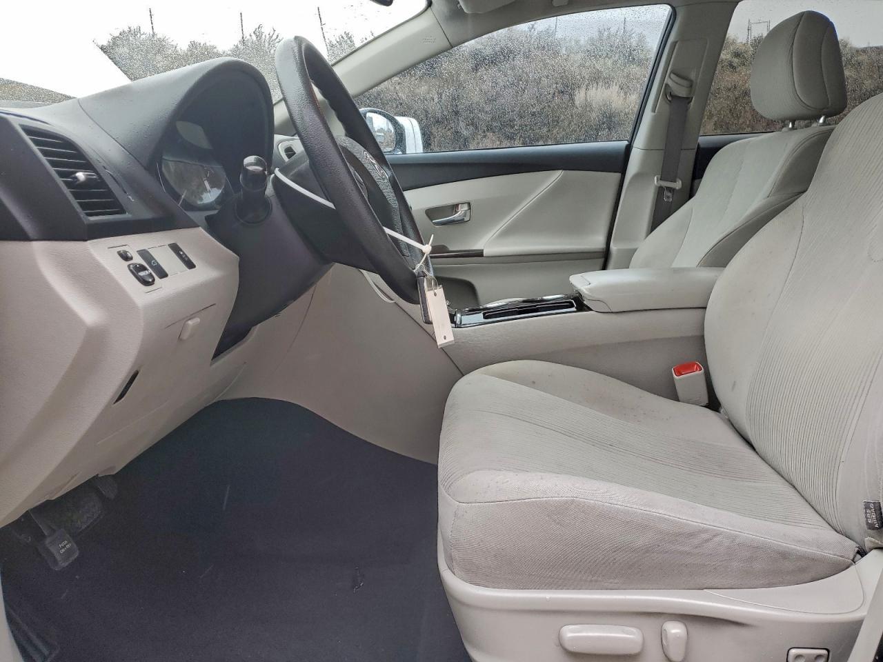 2009 TOYOTA VENZA