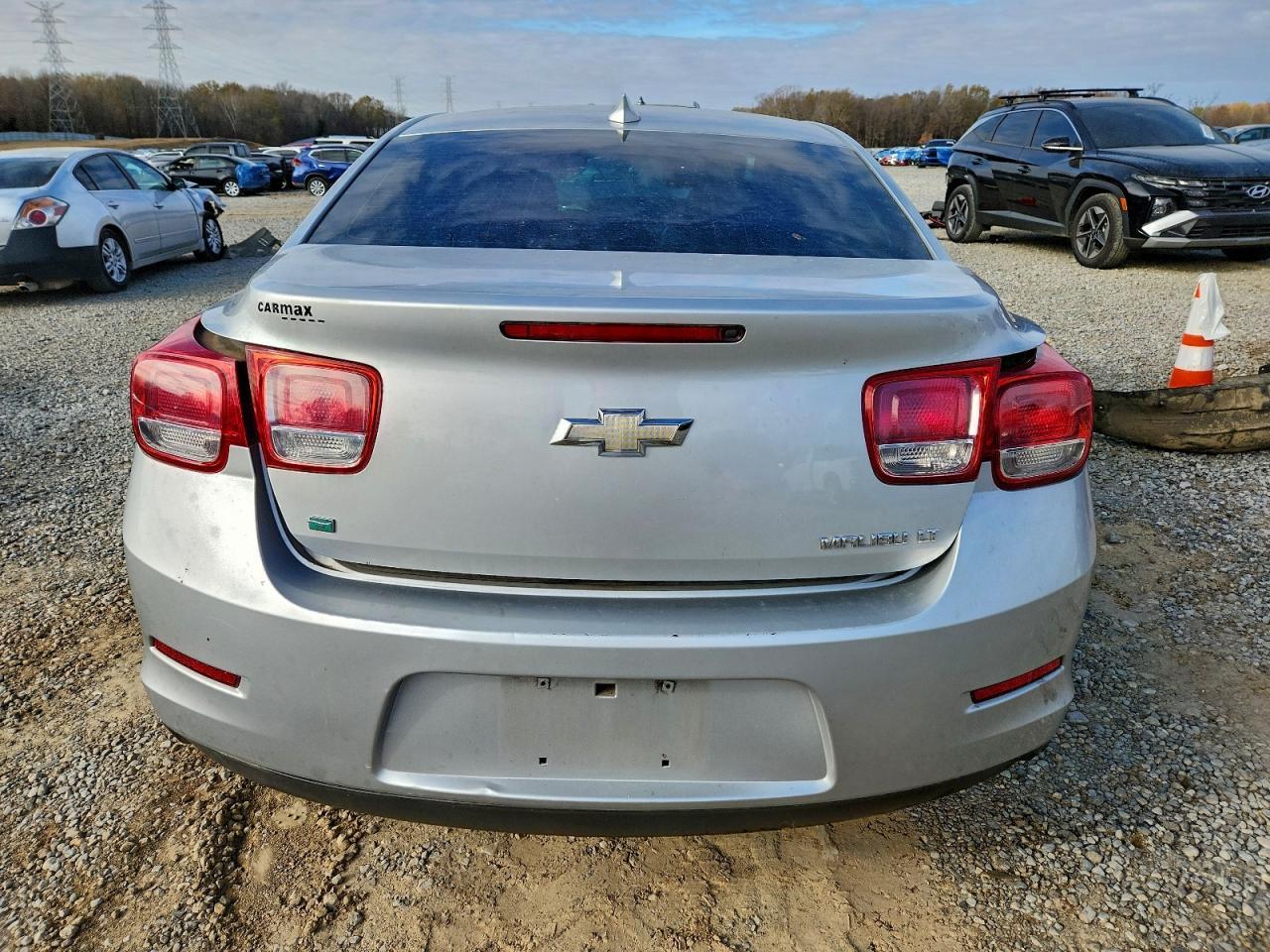 2016 CHEVROLET Malibu Limited