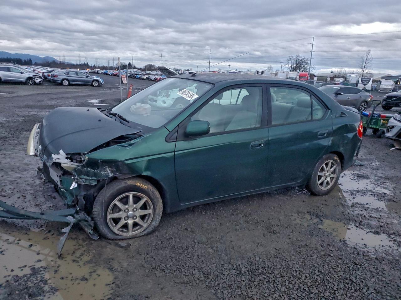 2002 TOYOTA PRIUS