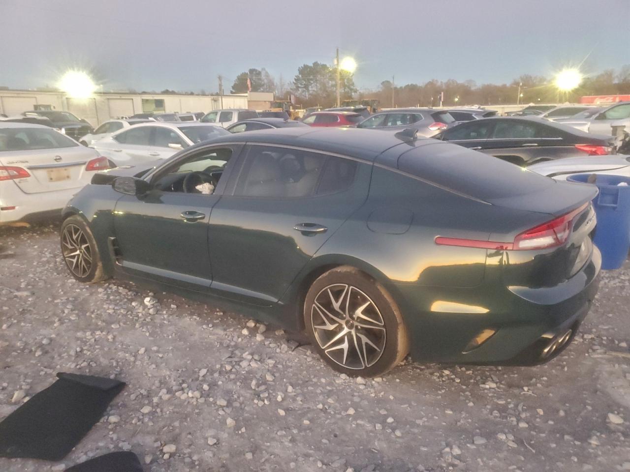 2022 KIA Stinger