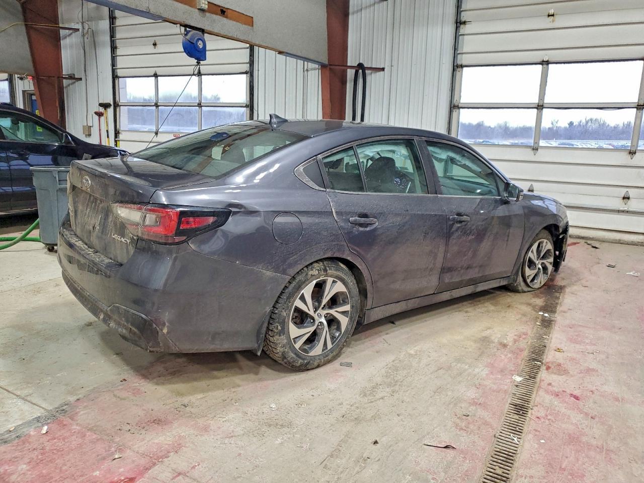 2021 SUBARU Legacy