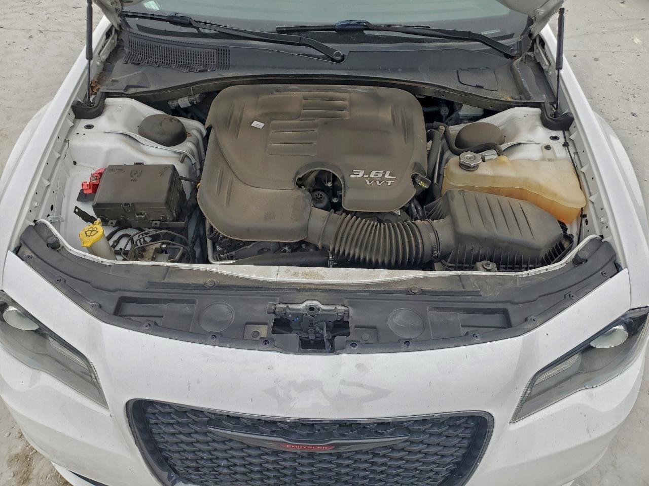 2022 CHRYSLER 300