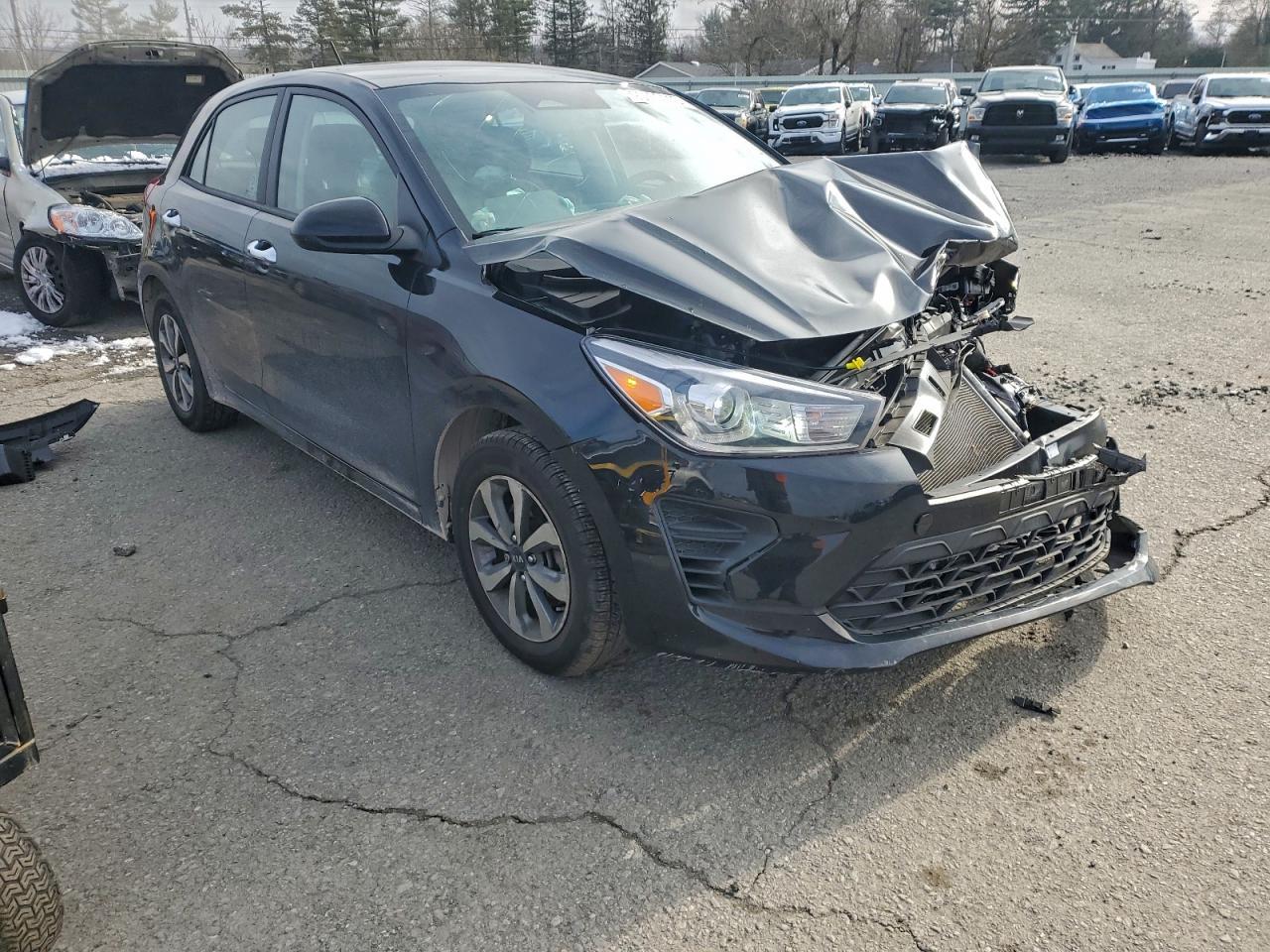 2021 KIA RIO