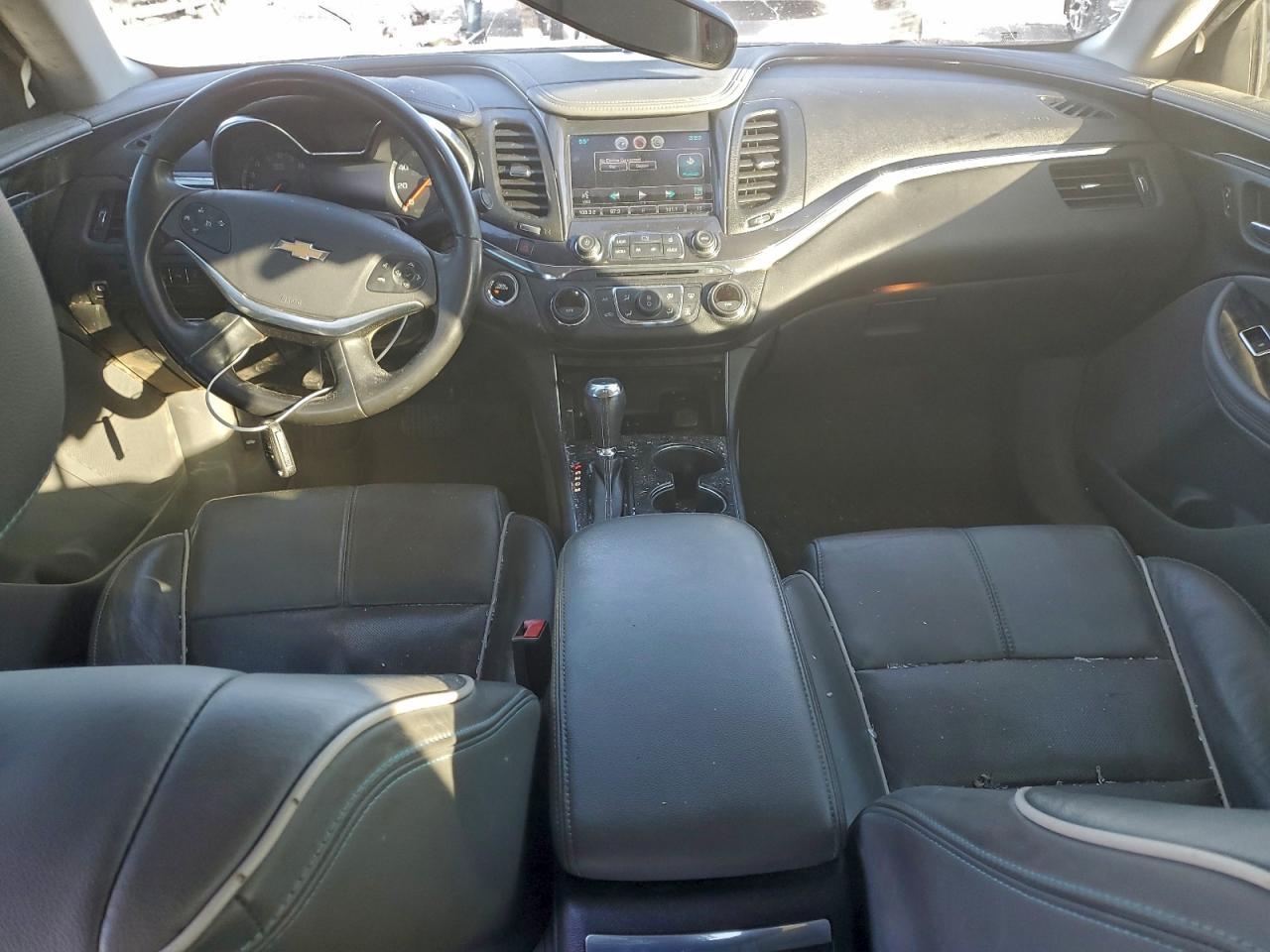 2014 CHEVROLET IMPALA