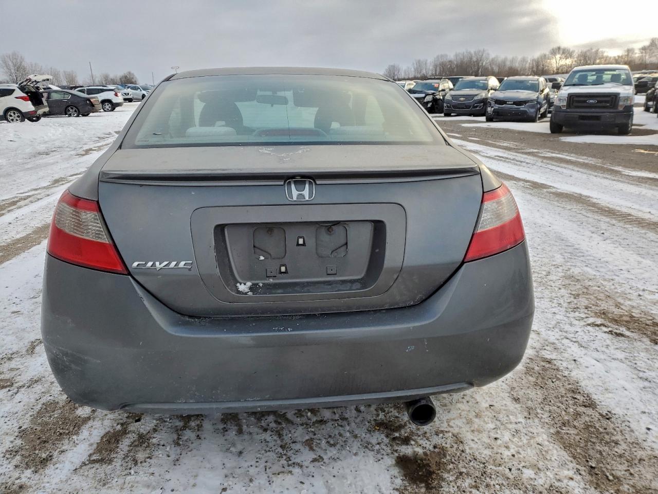 2009 HONDA CIVIC