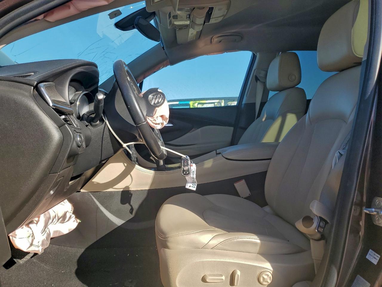 2020 BUICK Envision