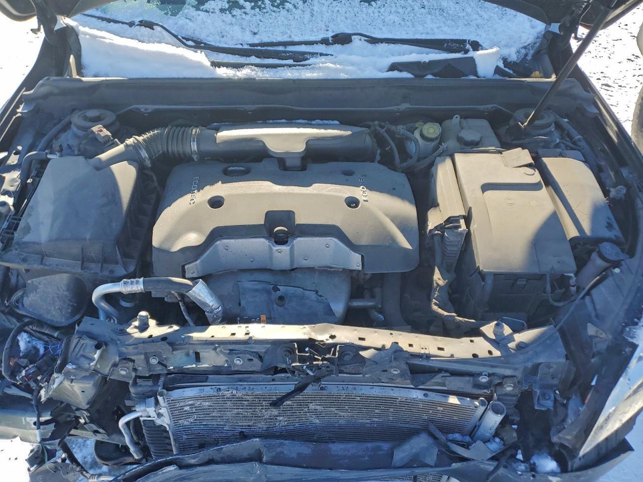 2015 CHEVROLET MALIBU