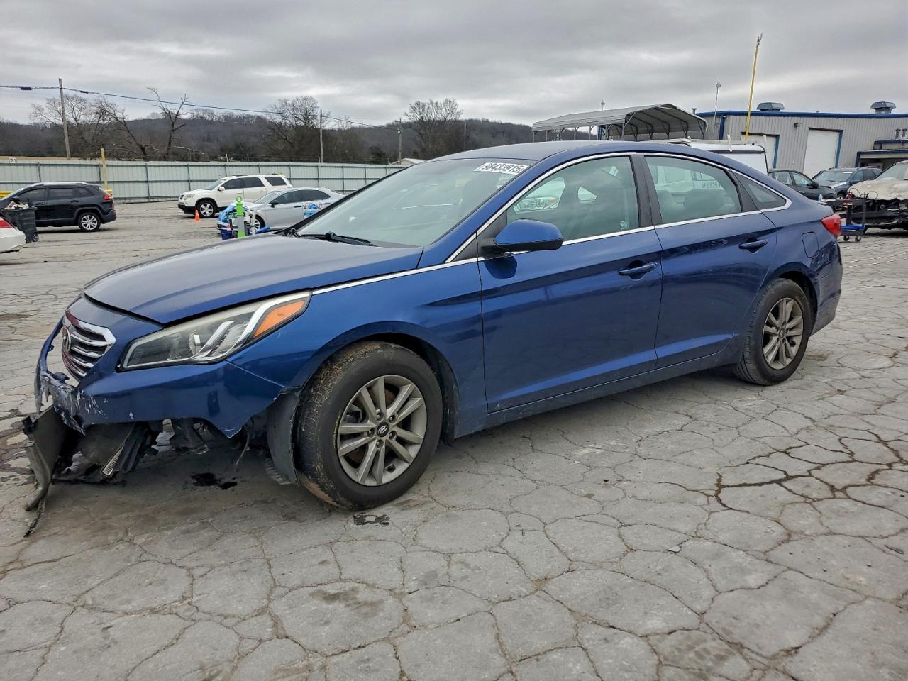 2015 HYUNDAI SONATA
