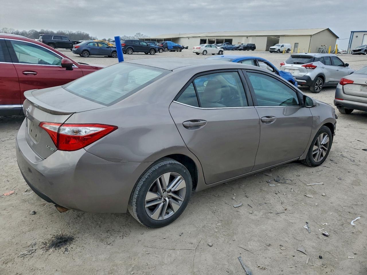 2014 TOYOTA COROLLA