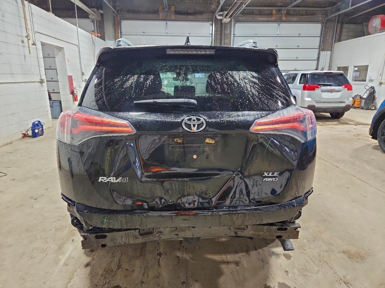 2016 TOYOTA RAV4