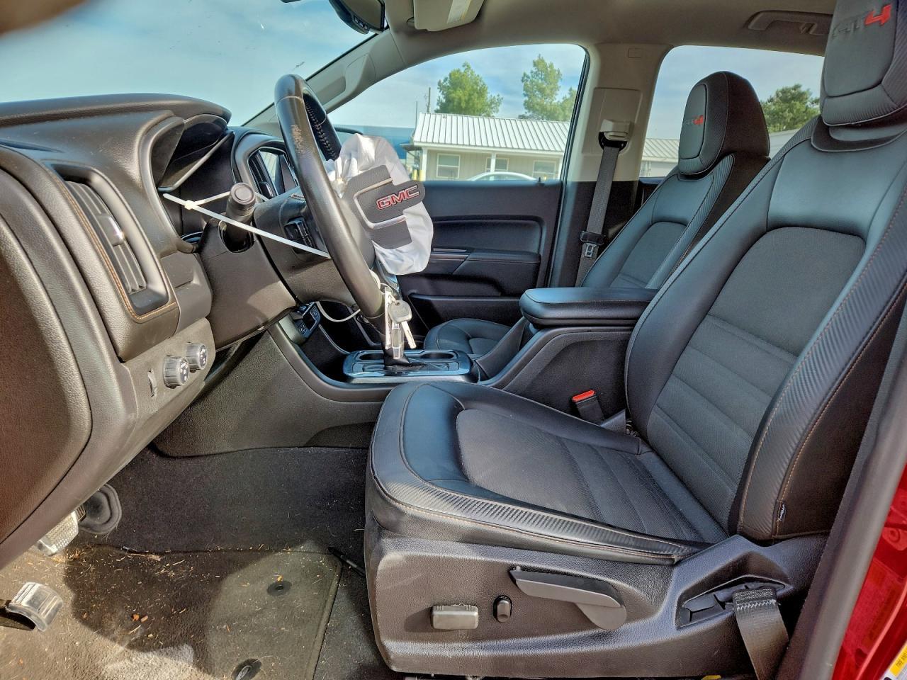 2021 GMC CANYON