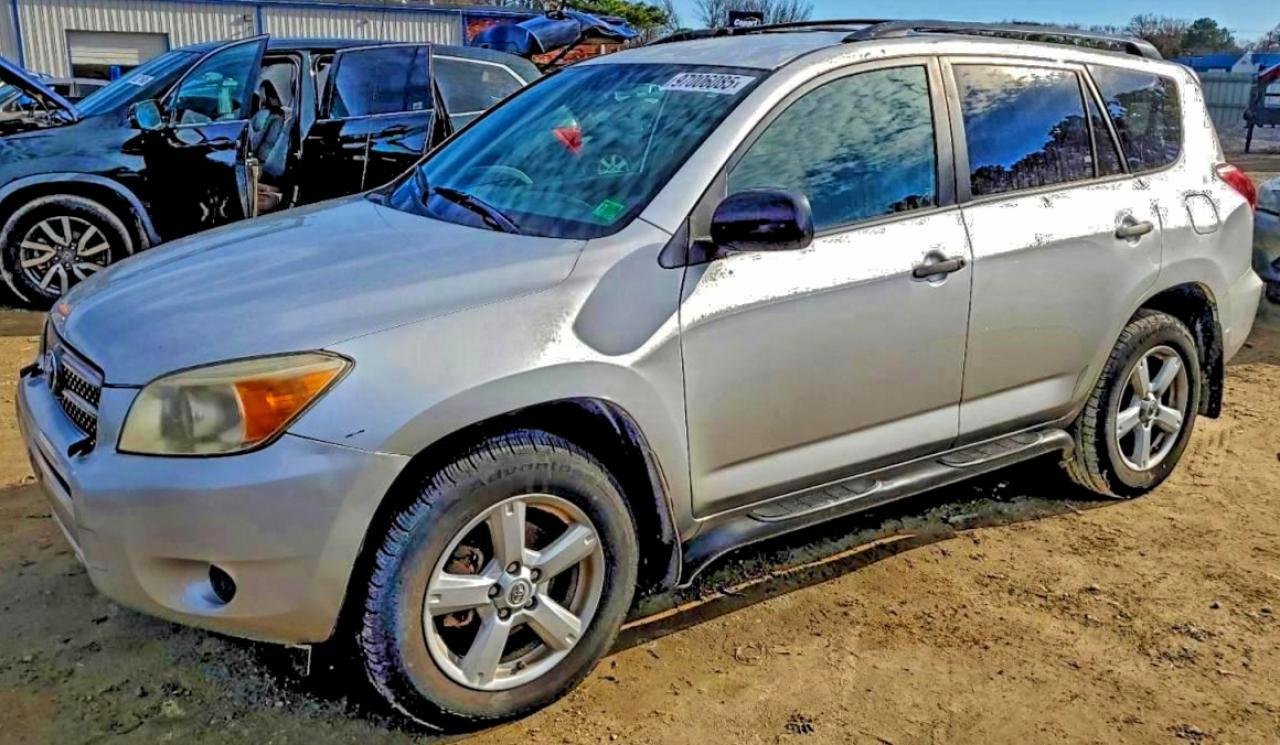 2008 TOYOTA RAV4