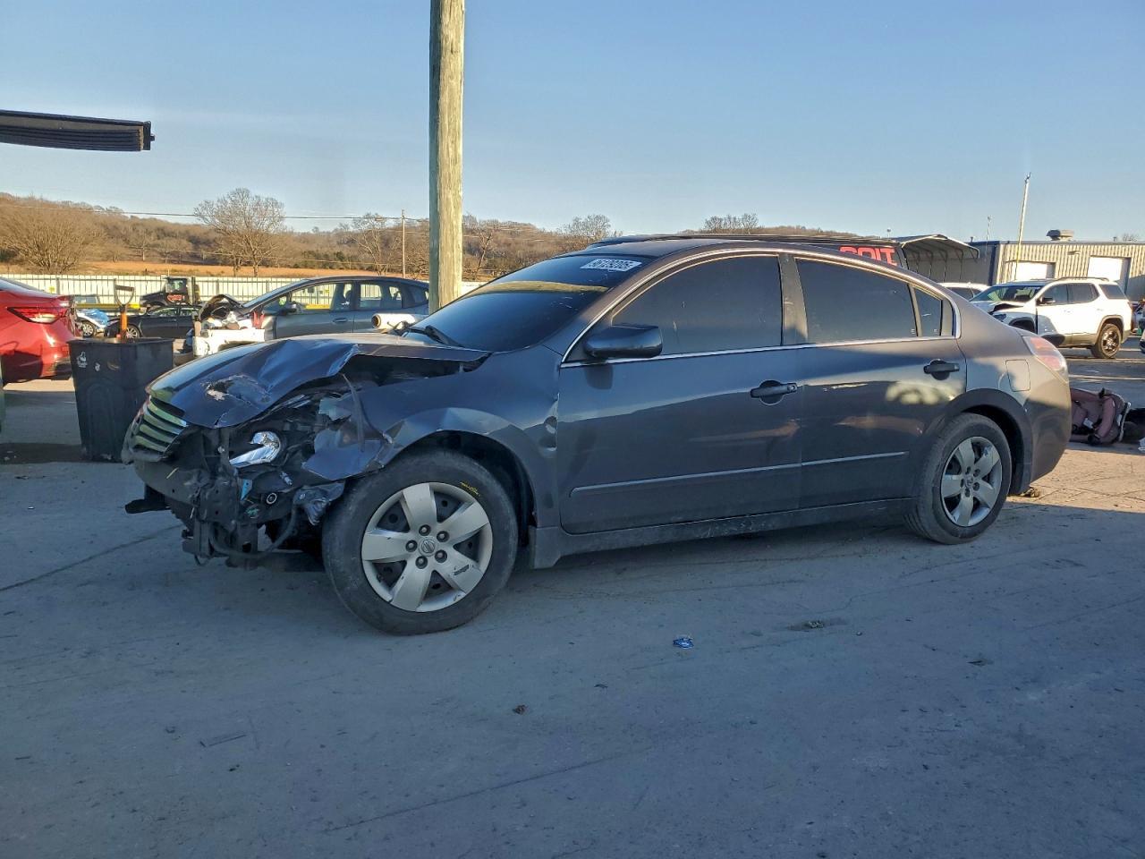 2008 NISSAN ALTIMA