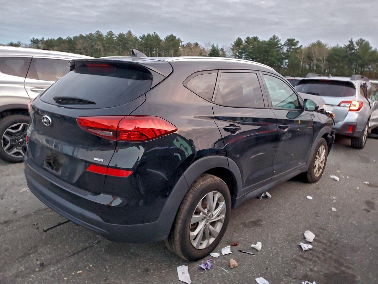 2020 HYUNDAI TUCSON
