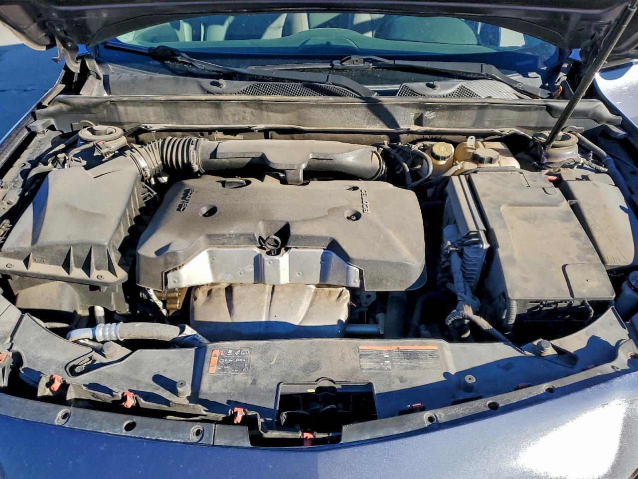 2015 CHEVROLET MALIBU