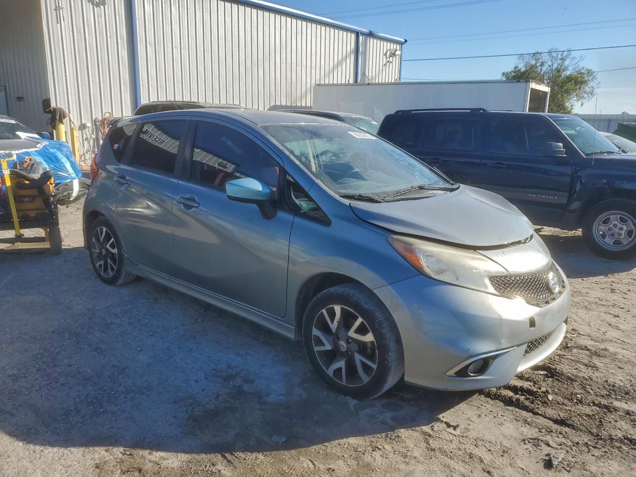 2015 NISSAN Versa Note